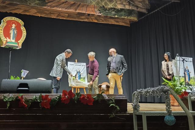 Ontinyent calienta motores para las Festes de Sant Antoni