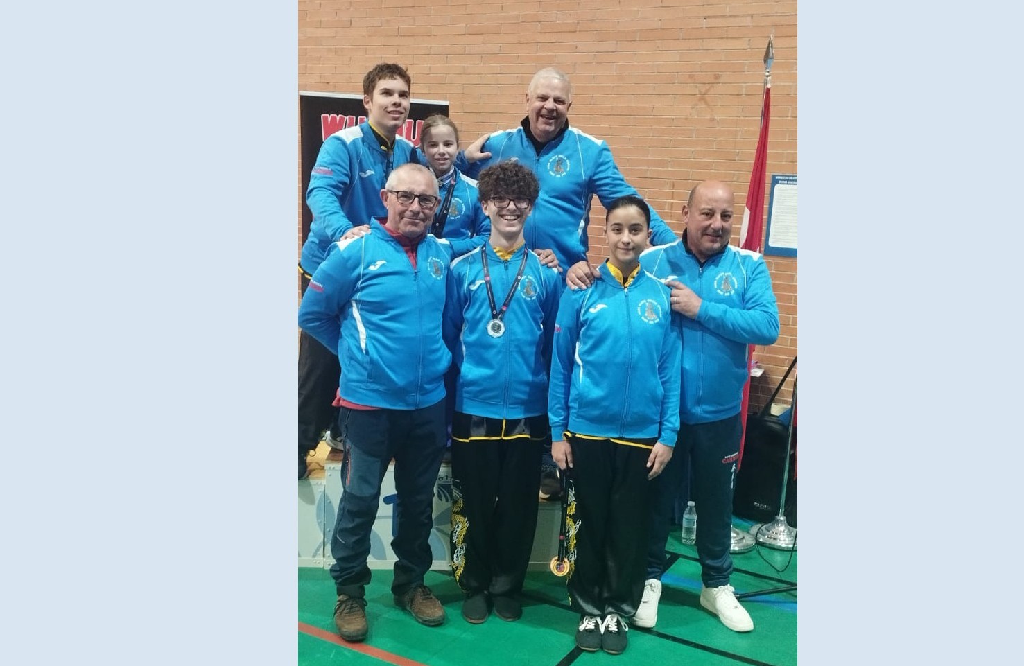  Club Makey Chuan Kung Fu