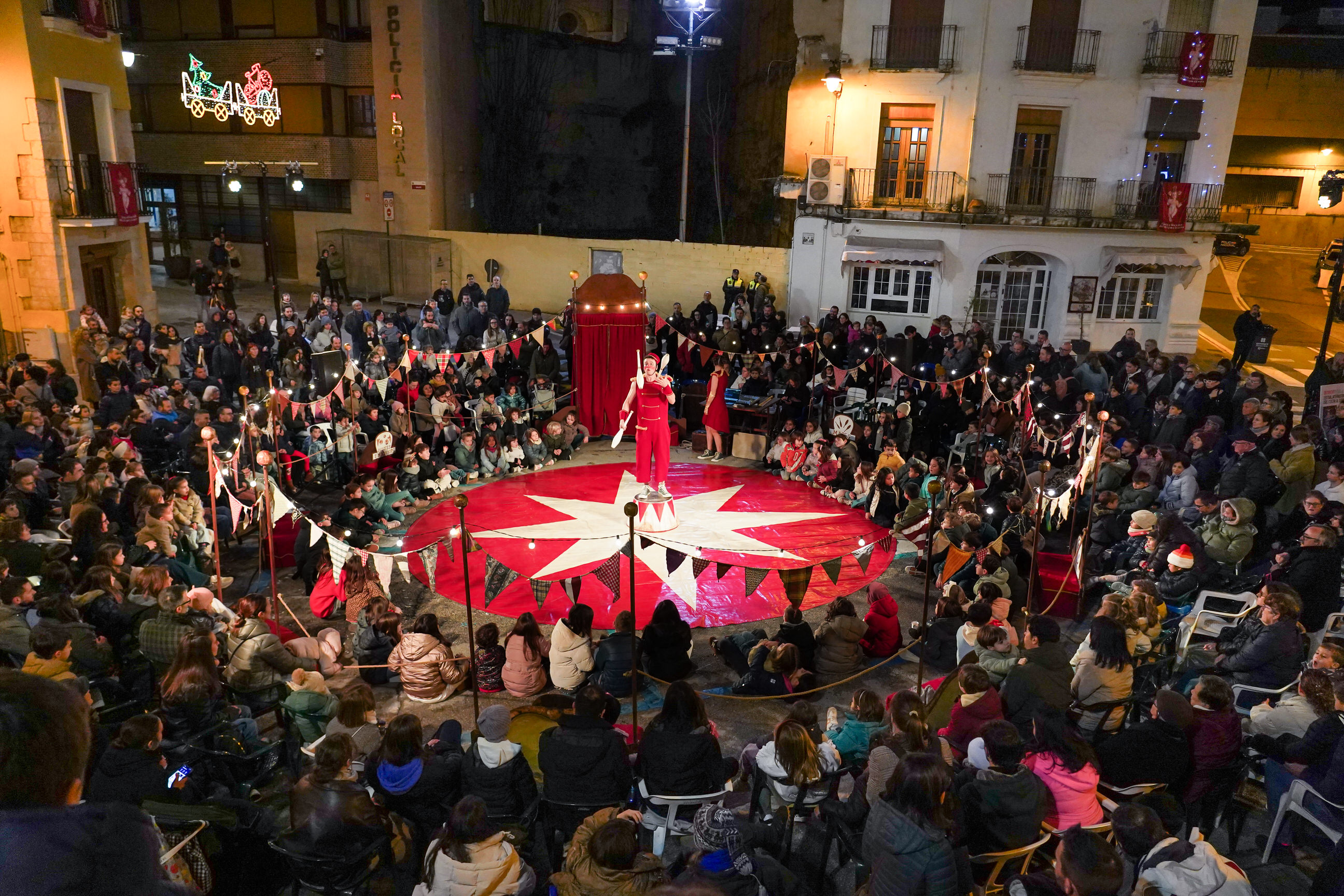 XIV Festival de Circ i Teatre, Ontinyent