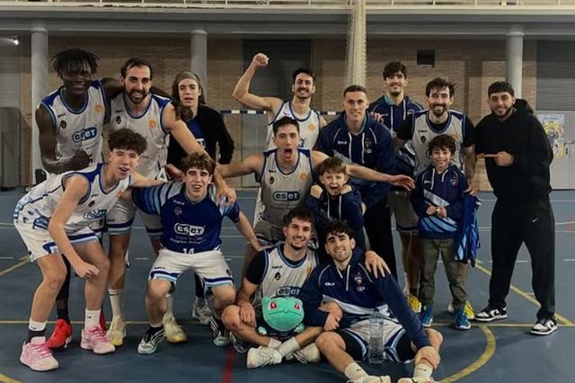 L'Eset Ontinet ix victoriós d'un dol crucial per la permanència 