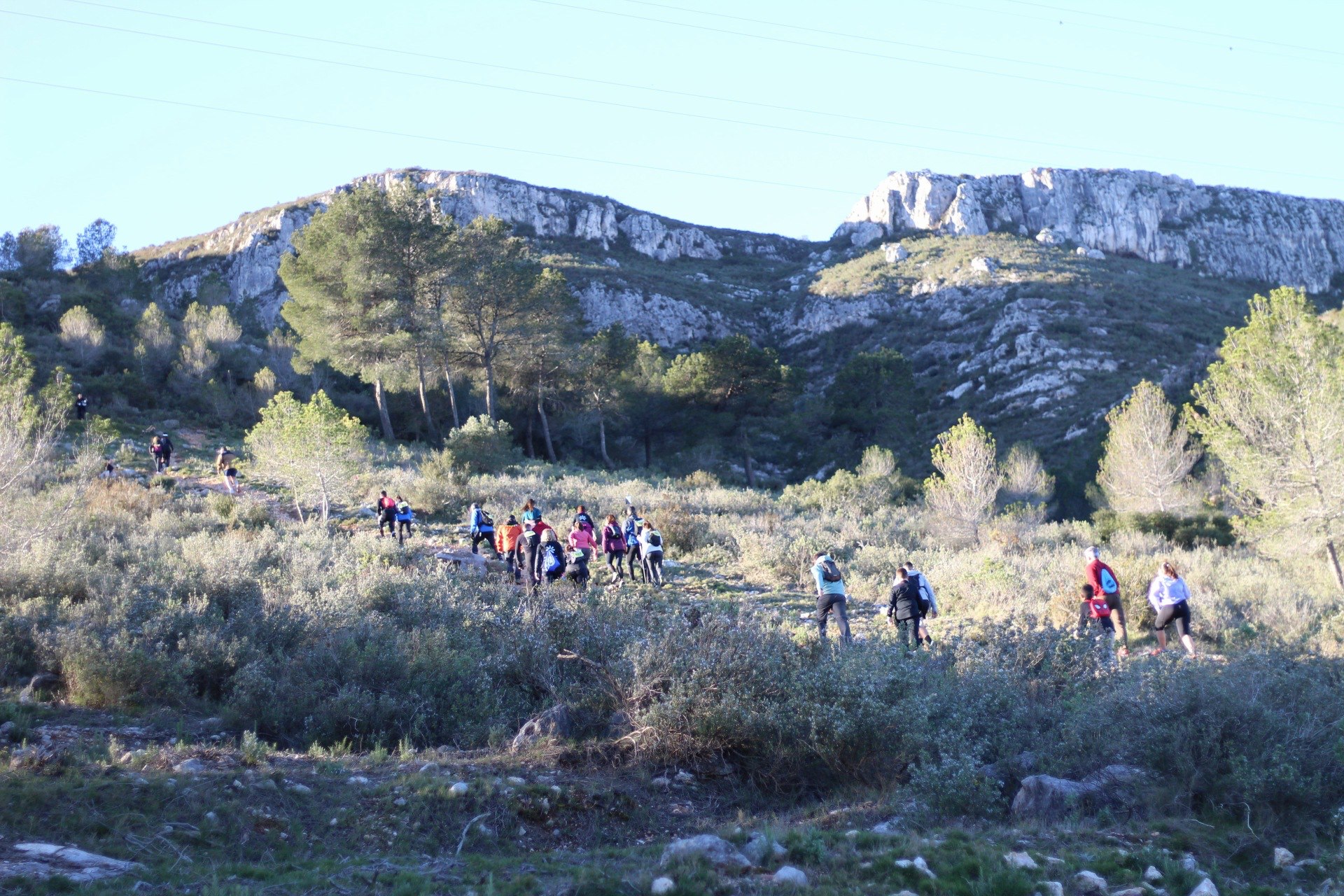 Trail de Benissoda