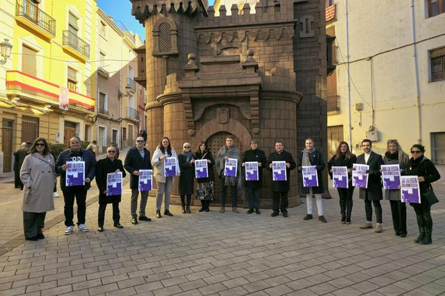 Bocairent trabaja para unos Moros y Cristianos libres de agresiones sexistas y actos incívicos