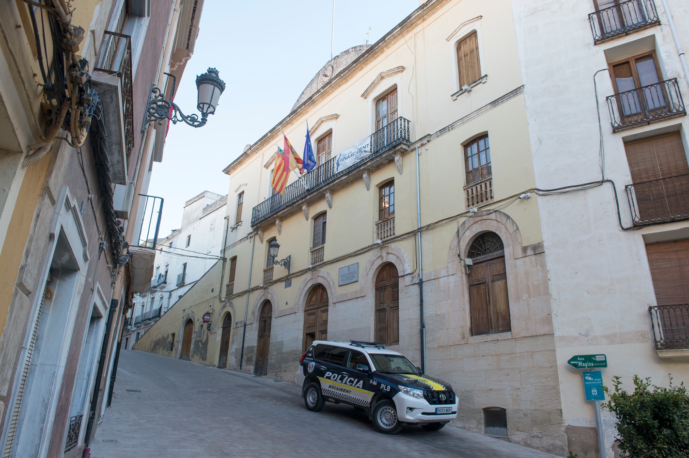 Ajuntament de Bocairent