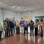 Bocairent entrega els premis del XXII Concurs de Pintura Joan de Joanes