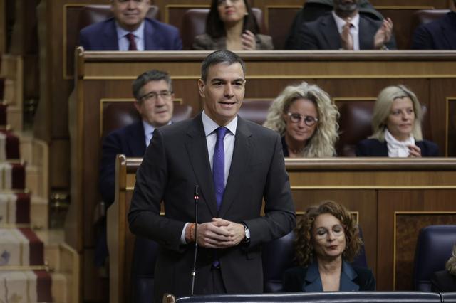 Sánchez quiere condonarnos