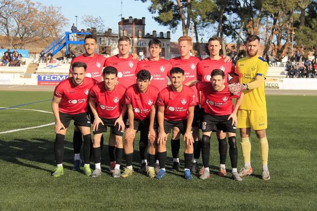 El Ontinyent rompe su buena racha 
