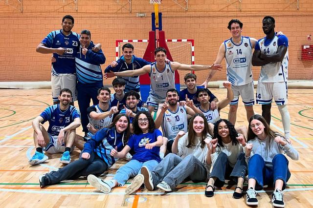 El ESET vuelve a la victoria