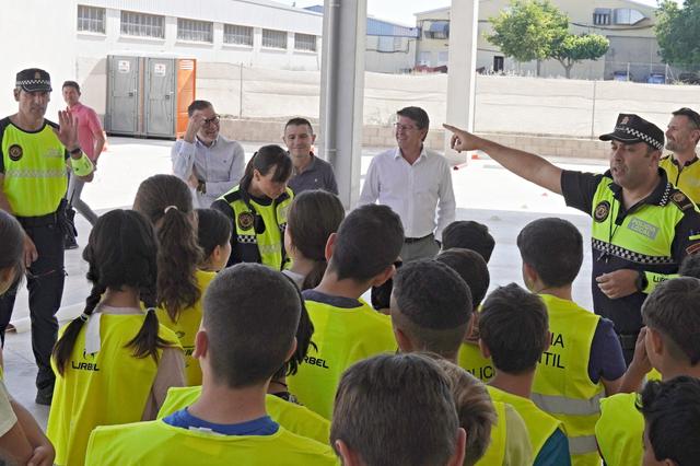 5.000 alumnos de Ontinyent participarán en los programas de educación viaria 