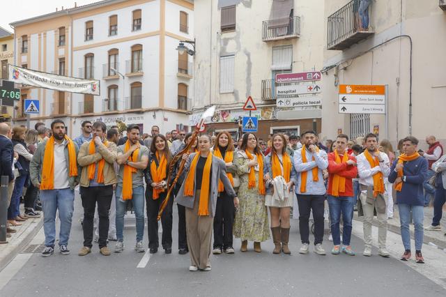 Programa de actos del Mig Any 2025 Ontinyent