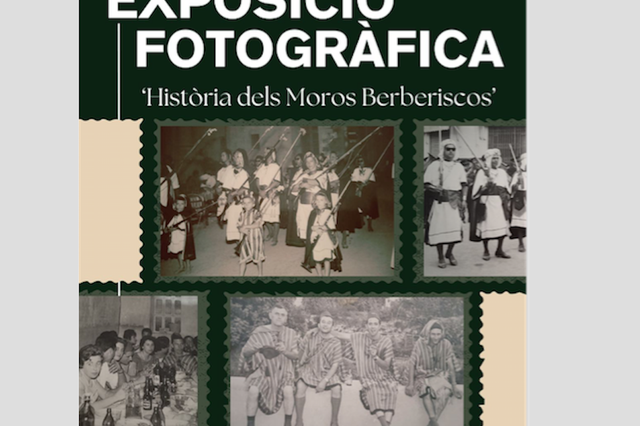 Los Berberiscos de Ontinyent inauguran una exposición fotográfica