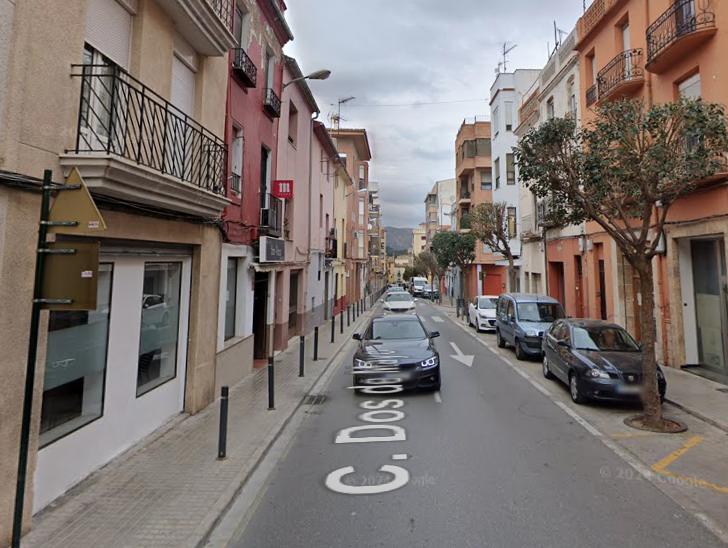Carrer Dos de Maig