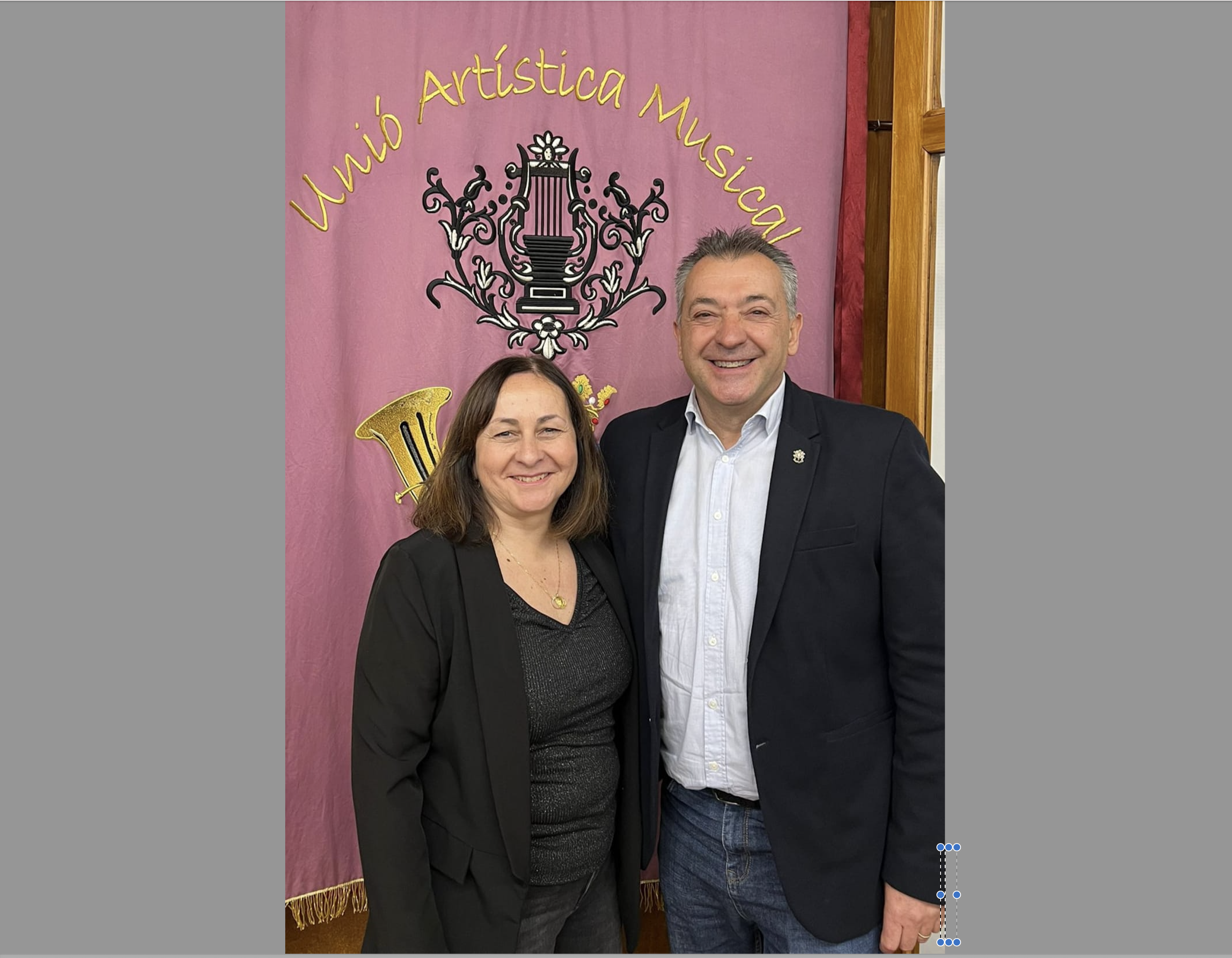 Inma Cambra i Rafa Soler