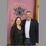Imma Cambra, nueva presidenta de la Unió Artística Musical d'Ontinyent