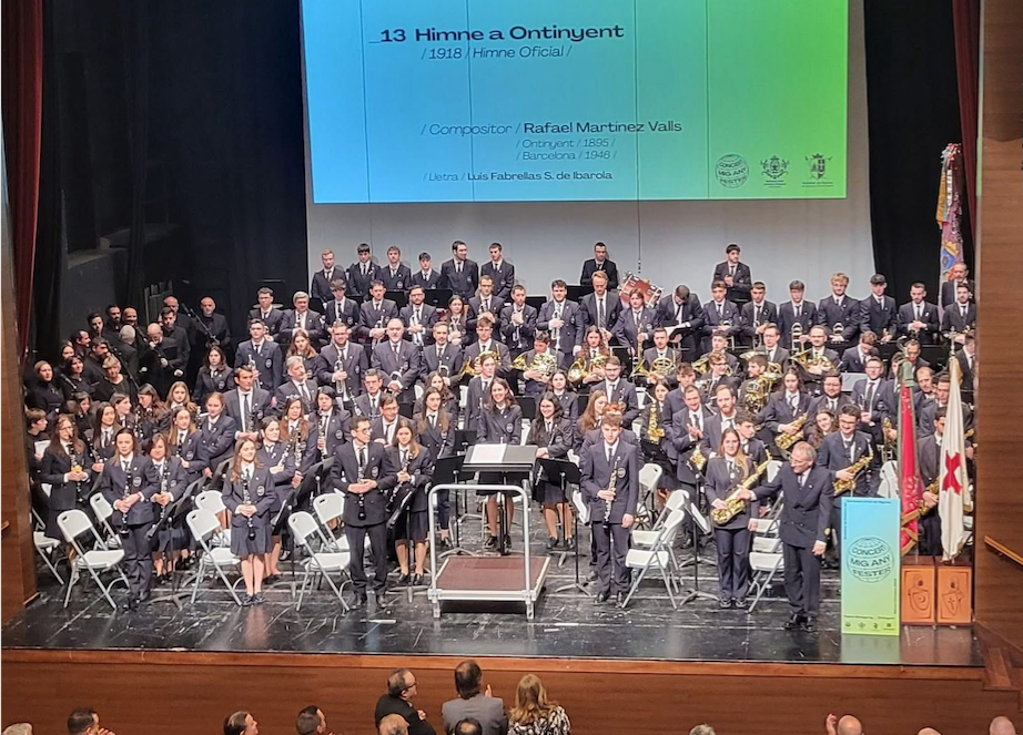Unió Artística Musical d'Ontinyent
