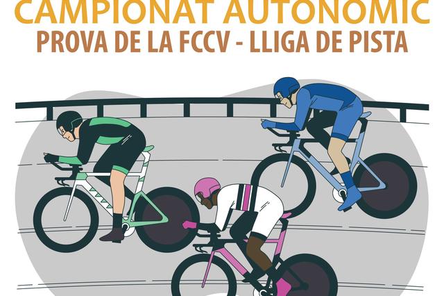 Ontinyent acoge la tercera prueba de la Liga de Pista