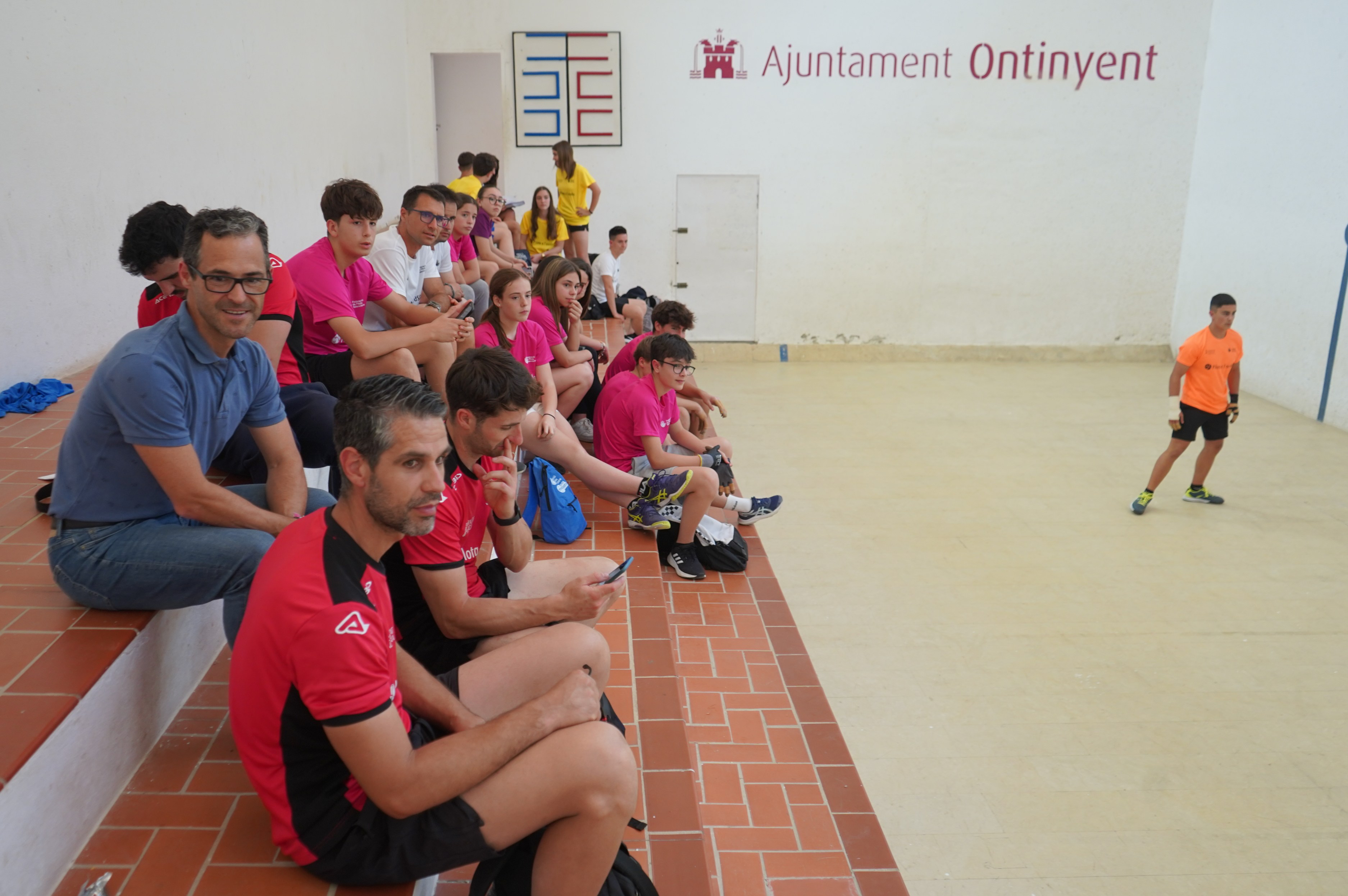 Trinquet d'Ontinyent