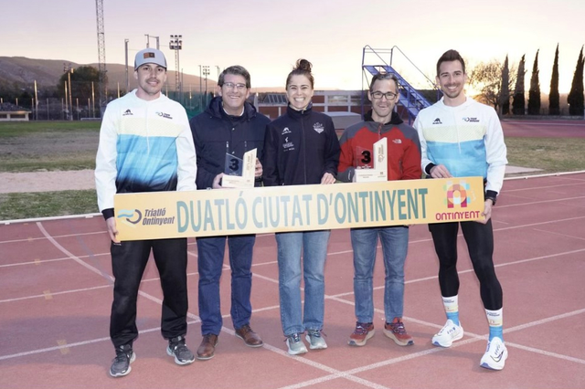 Ontinyent acoge este sábado el XIV Duatlón Ciutat d’Ontinyent 
