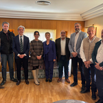 La indústria demana a la consellera fomentar la competitivitat 