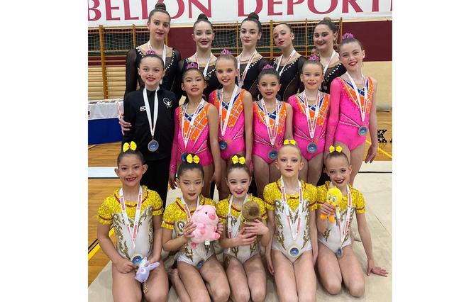 Grandes resultados para el Deportivo Ontinyent en Aspe