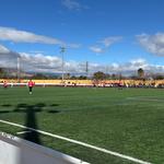El Ontinyent empata contra el Jove Español (1-1)