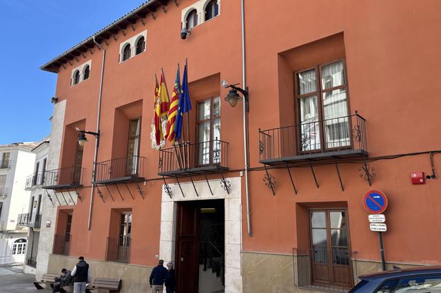 Así son los sueldos de los funcionarios del Ayuntamiento de Ontinyent