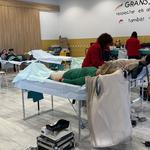 Els col·legis diocesans d'Ontinyent celebren "Sang Valentí" 