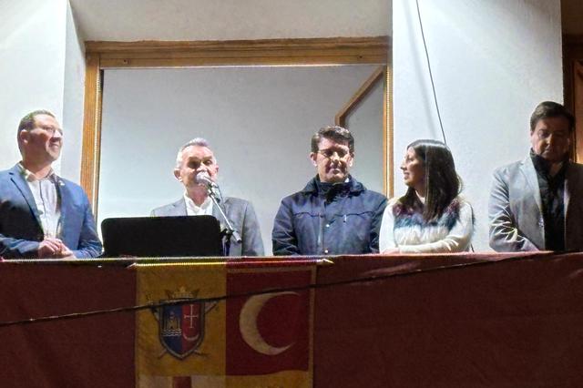El pregón de Máximo Pérez inaugura "Ontinyent Medieval"