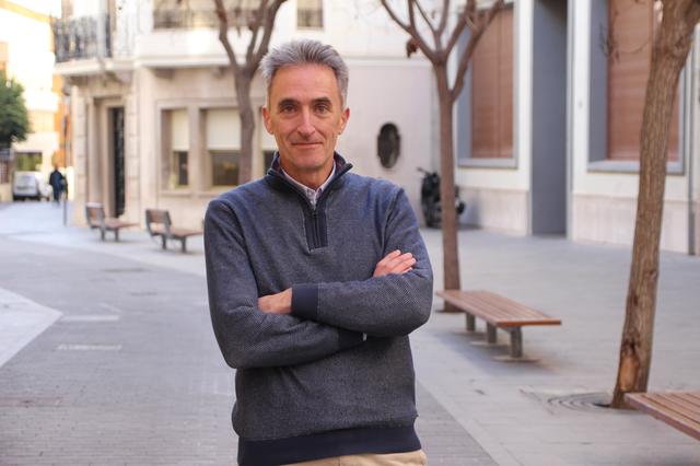 J. Javier Ureña: "Lo más bonito para mí este año será la Arrancà"