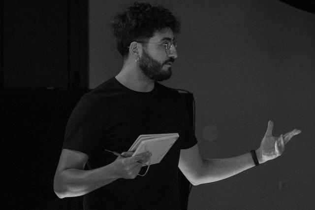 Ismael J. Sempere impartirá un nuevo taller de teatro en Ontinyent