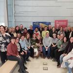 Espai LABORA Ontinyent muestra las posibilidades de la movilidad laboral europea