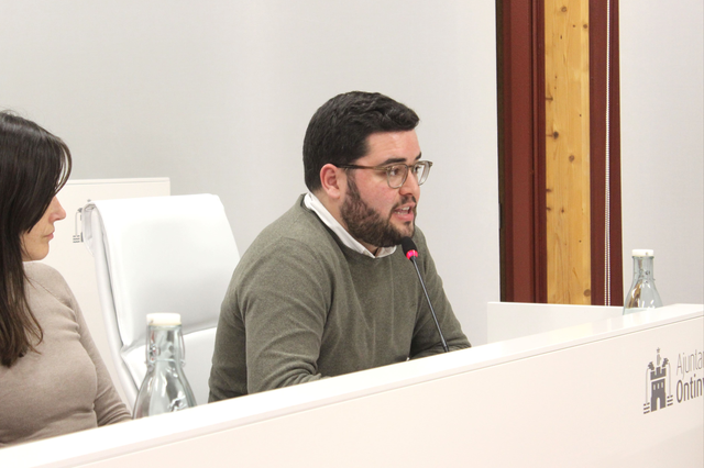 Compromís propone que Ontinyent haga campaña por el valenciano
