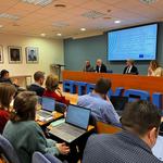 Ontinyent es convertix en capital del tèxtil europeu amb RegioGreenTex