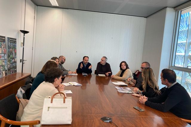 Una empresa de Paterna es queda amb la depuradora de Colortex