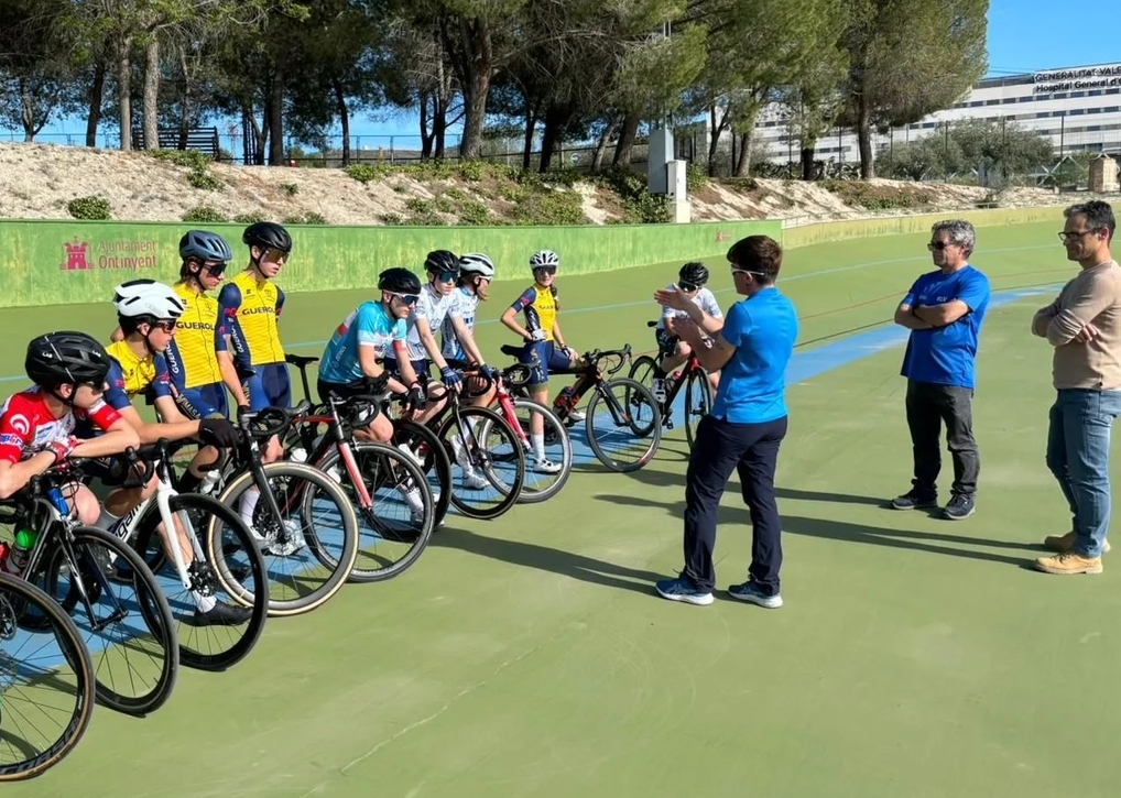 Velódromo de Ontinyent