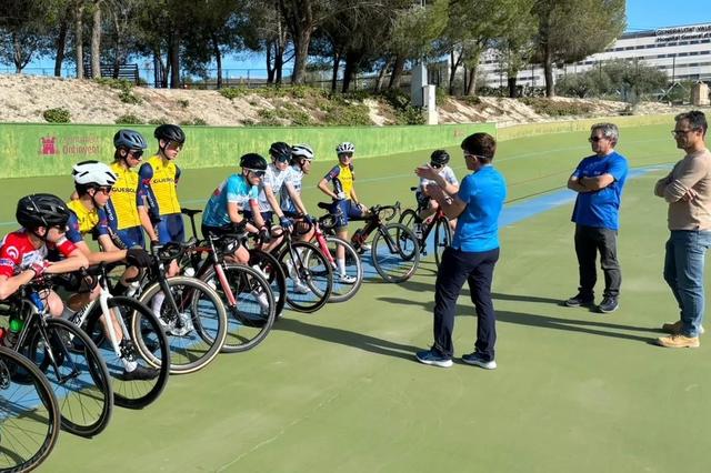Ontinyent será sede del campeonato autonómico de ciclismo en pista