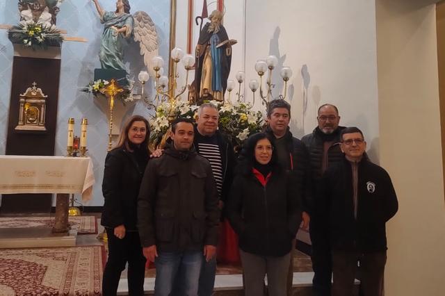 Sant Antoni destina la recaptació del dinar del Llumener a Paiporta
