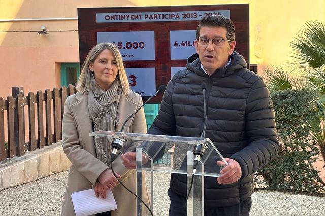 Ontinyent Participa 2025 empezará el próximo lunes