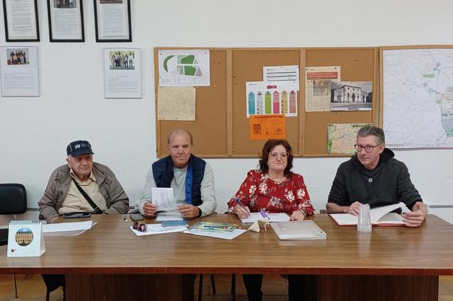 La Asociación de Vecinos de San Rafael de Ontinyent, en peligro de disolución 
