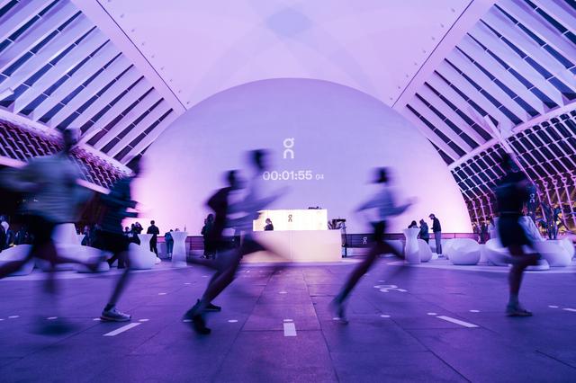 ON Running confía en PIMPAM Studio para reforzar su presencia en España