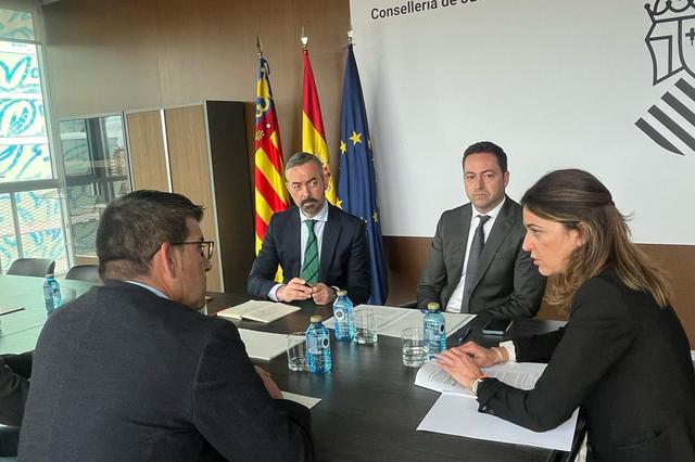 Las obras del nuevo Palacio de Justicia de Ontinyent empezarán este año