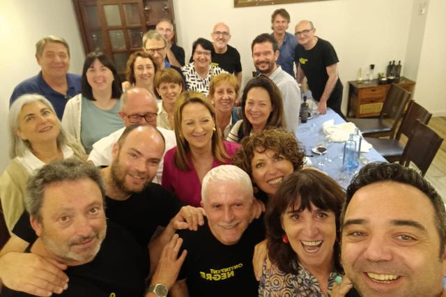 Ontinyent Negre presenta el seu cartell i programació