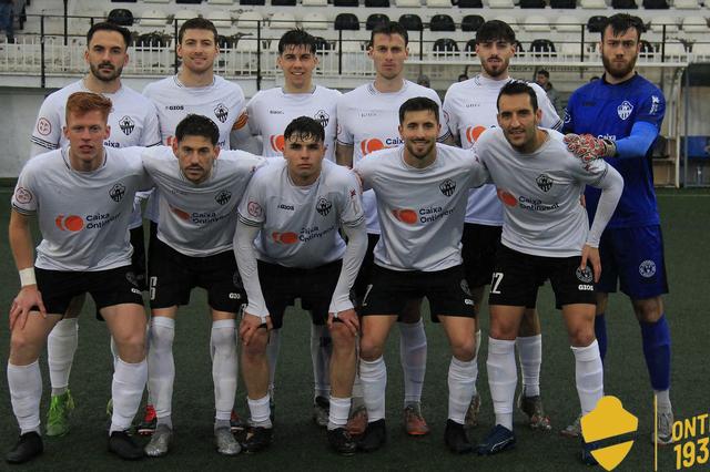 L'Ontinyent visita al Villarreal C diumenge 