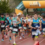 El Duatló Ciutat d'Ontinyent planta cara a la pluja 