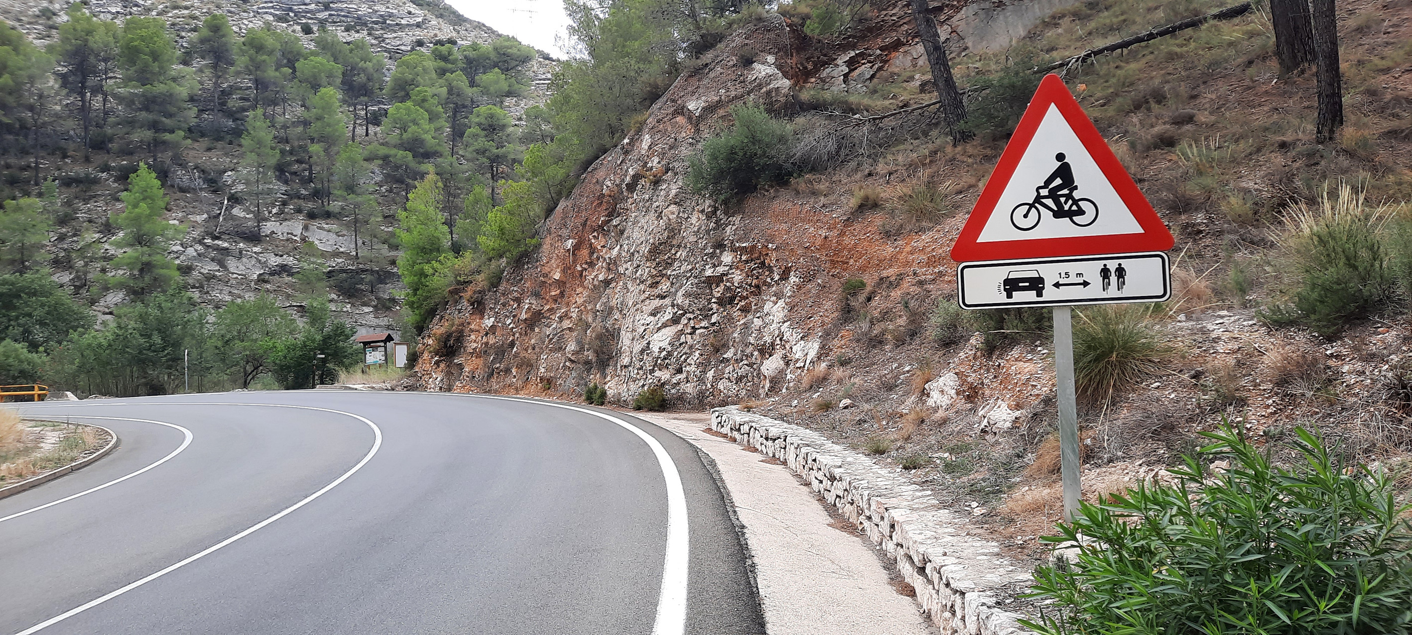 Señales del Camino del Cid