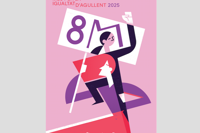 Agullent presenta su programación del mes por la igualdad 