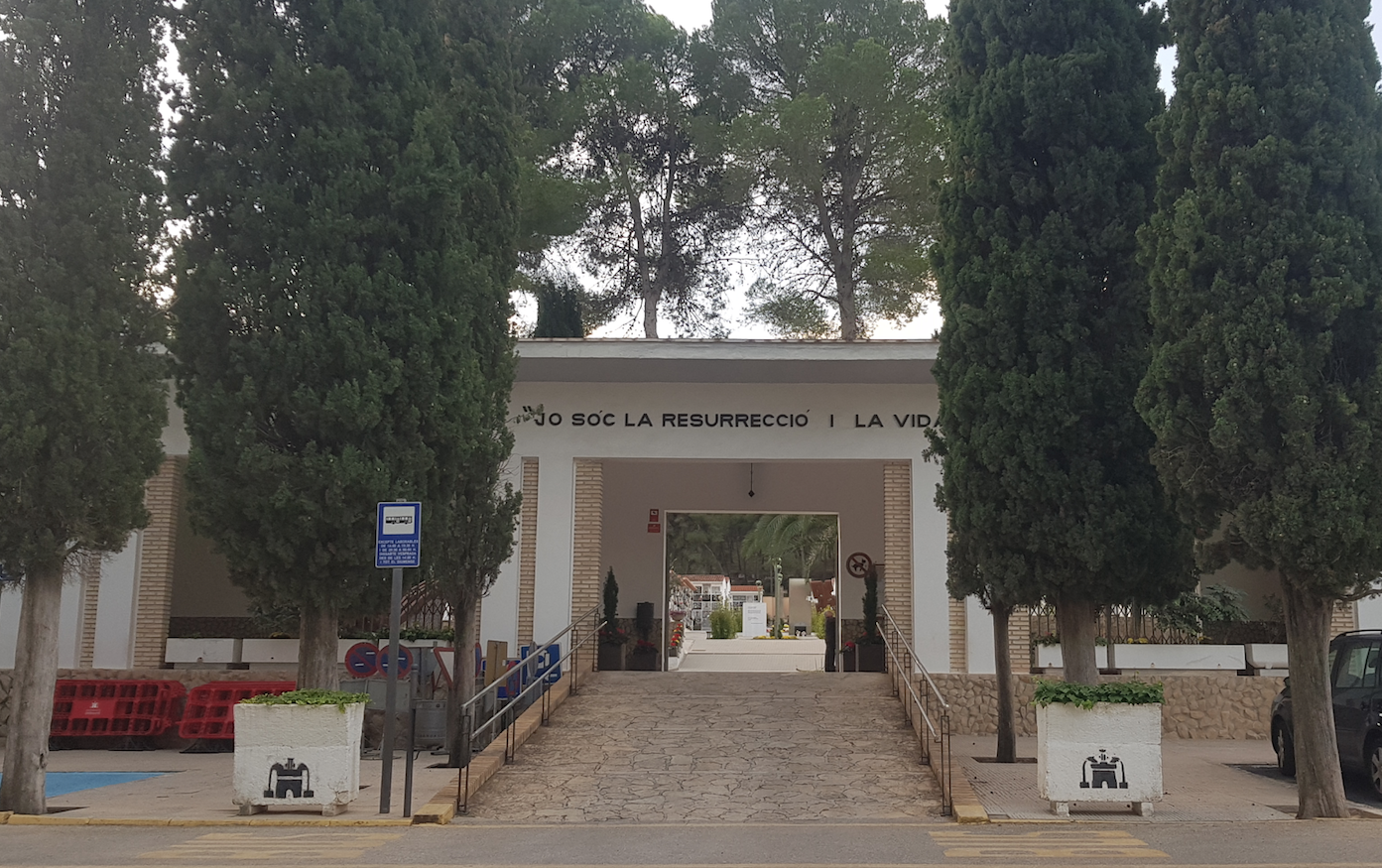 Cementerio de Ontinyent