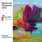 Font d'Art Ontinyent inaugura la 'Mostra de Primavera 2025'