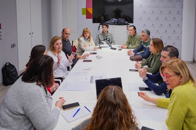 Ontinyent renueva el Consell municipal de Comerç i Gastronomia