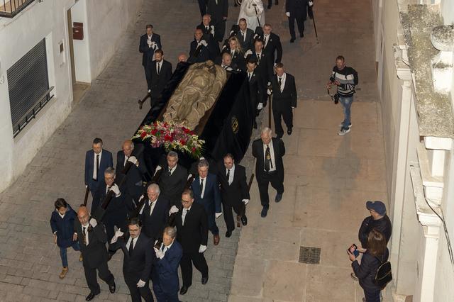 La presentación del cartel dará  inicio a la Semana Santa de Ontinyent 