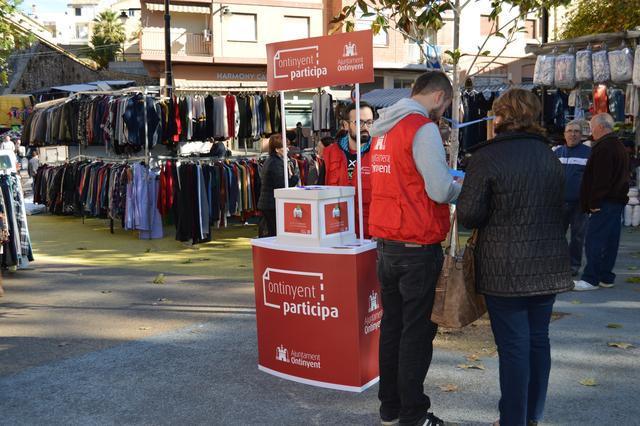 "Ontinyent participa" ya tiene las 11 propuestas finalistas